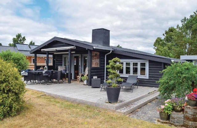 Holiday Home Ålykke Juelsminde I Denmark