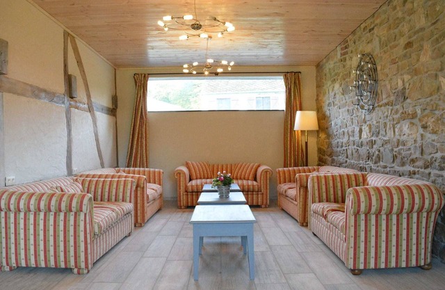 Villa para grupos con sauna