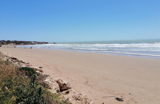 Villa 200 metros de playa de arena Cirica (Ispica) - Descuentos por 2-3 semanas!