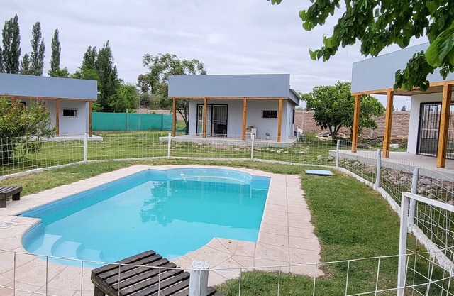 Posada y Cabañas Finca El Rincón de Lunlunta