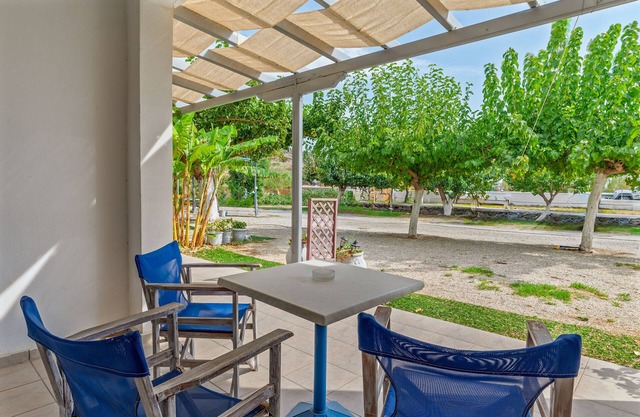 Casa de vacaciones '9 Perasma Kypri Beach' con terraza privada, Wi-Fi y aire acondicionado
