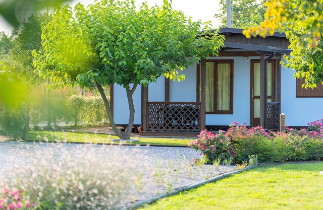 Casa de vacaciones a tiro de piedra del lago de Garda