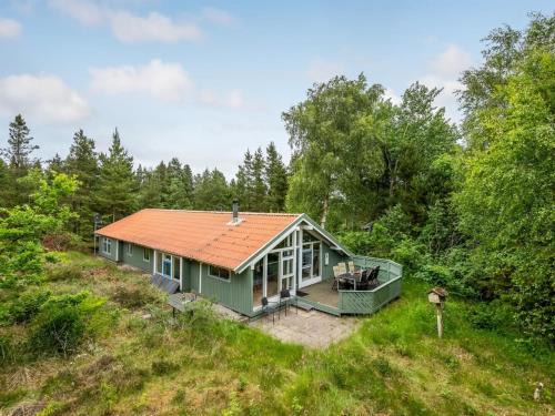 Holiday Home Aamu - 300m to the inlet by Interhome