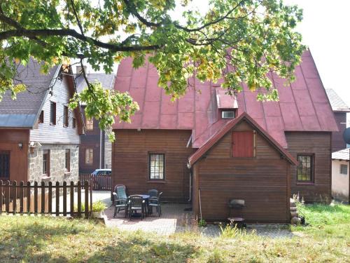 Holiday Home Abertamy near Ski Slopes