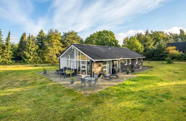 Holiday Home Ahornvej Ebeltoft Ix