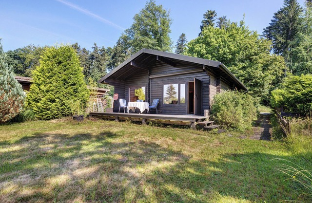 Casa de vacaciones 'Albblick' con terraza privada, jardín privado y Wi-Fi