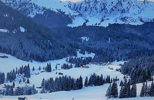 Holiday Home "Almhütte Tirler Schweige" with Mountain View, Garden & Terrace; Parking Available