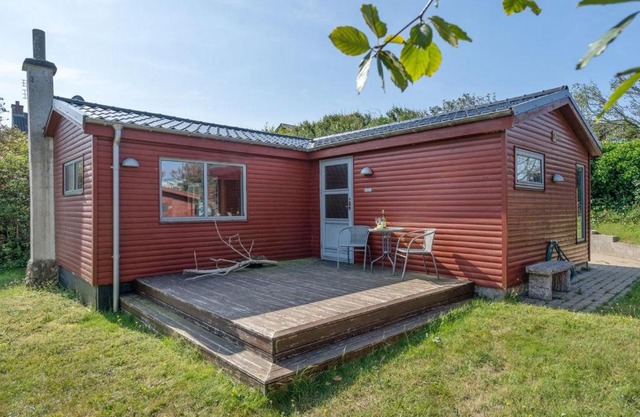 Holiday Home Alpi - 250m to the inlet by Interhome