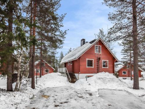 Holiday Home Alppikylä 4a paritalo by Interhome