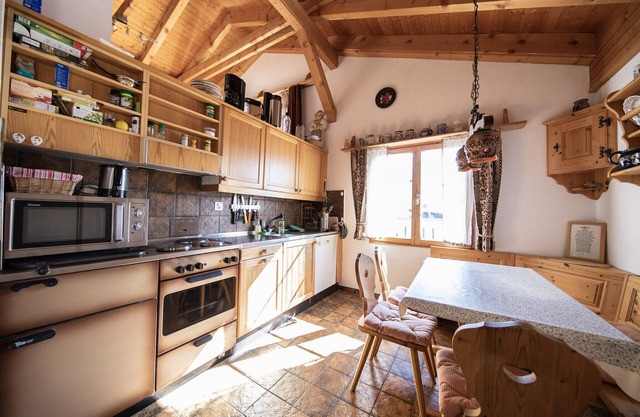 Holiday home Alvaneu for families
