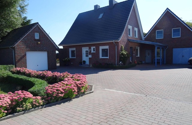 Casa de vacaciones Am Deichtor