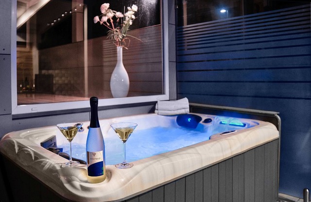 Casa de vacaciones 'Am Millibach' con terraza privada, jardín privado y Wi-Fi