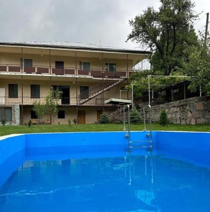 Holiday Home