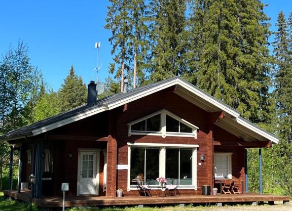 Holiday Home Amero purnu 1