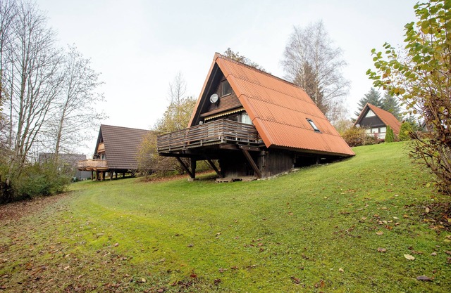 Casa de vacaciones "Amrhein" con vistas a la montaña, terraza privada y Wi-Fi
