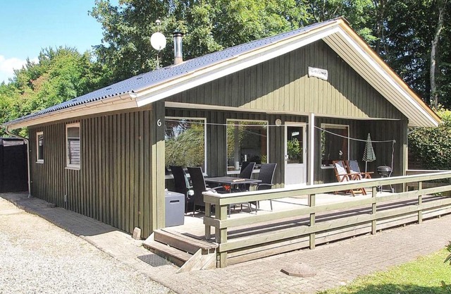 Holiday Home Angret - 200m from the sea by Interhome