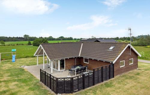 Holiday Home Ankersholm Rødby Ix