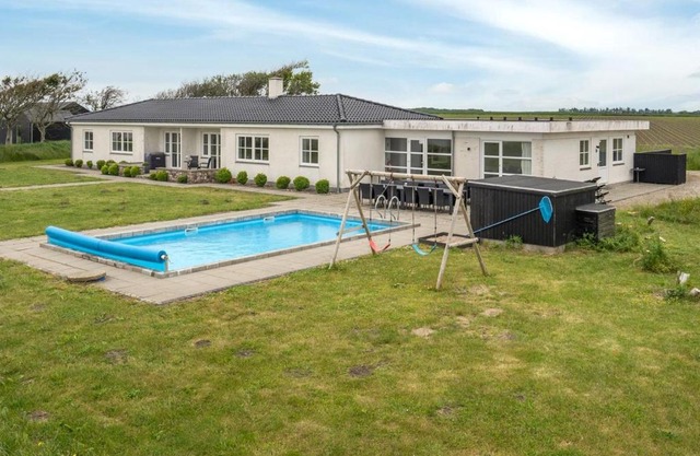 Holiday Home Annagrete - 12km from the sea by Interhome