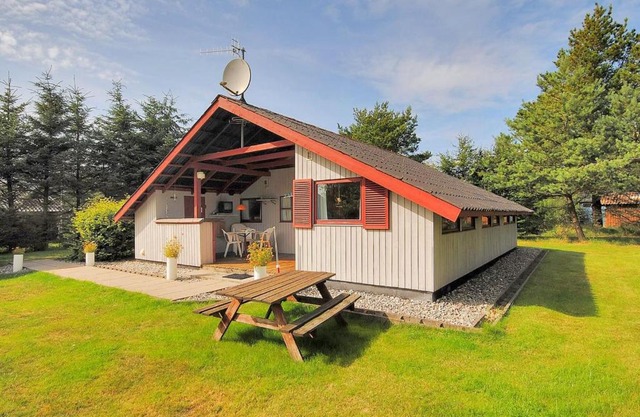 Holiday Home Annegrete - 4km from the sea by Interhome