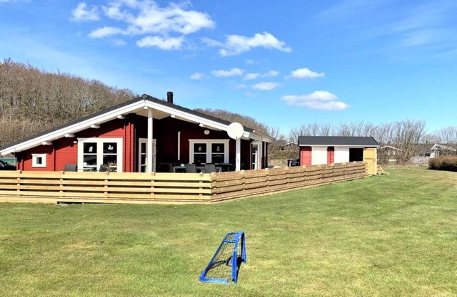 Holiday Home Anneli - 600m from the sea by Interhome