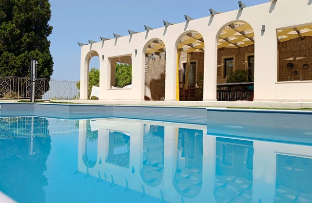 Casa de vacaciones 'in Villa Umbriace' con piscina compartida, Wi-Fi y aire acondicionado