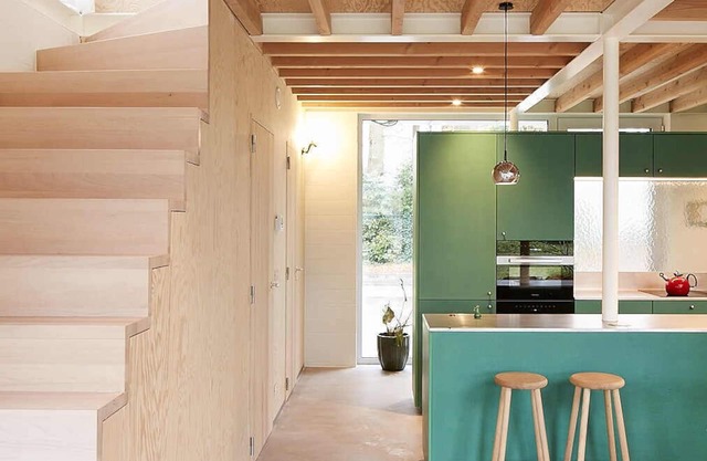 Holiday home - architect's house