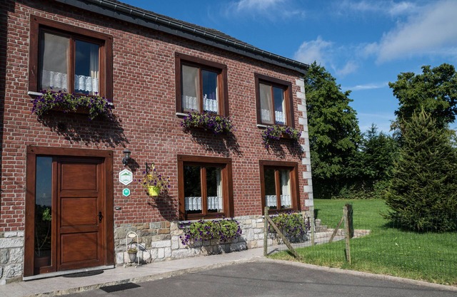 Casa de vacaciones Ardenas entre Durbuy y La Roche (14 personas)
