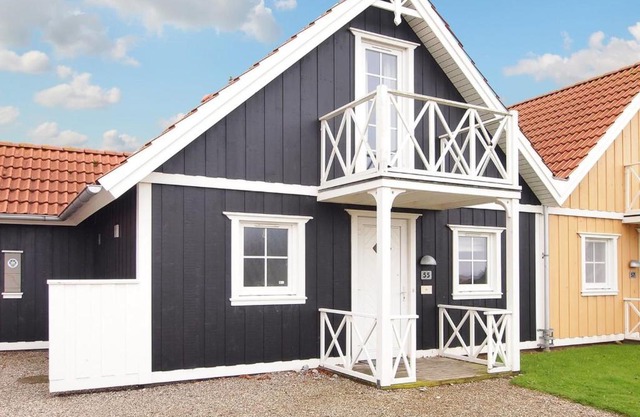 Holiday Home Arwin - 250m from the sea by Interhome