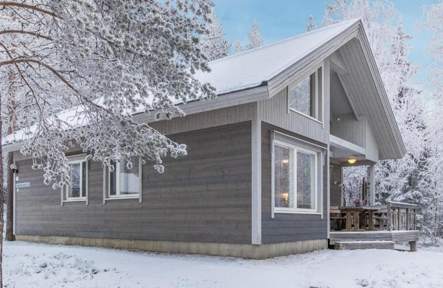 Holiday Home Aslakin helmi b by Interhome