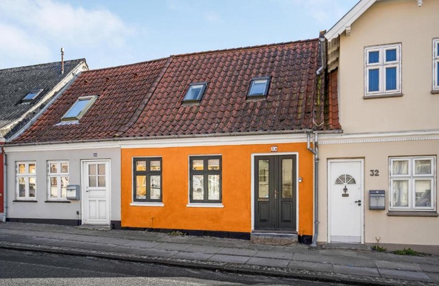 Holiday Home Assens With Patio Xi