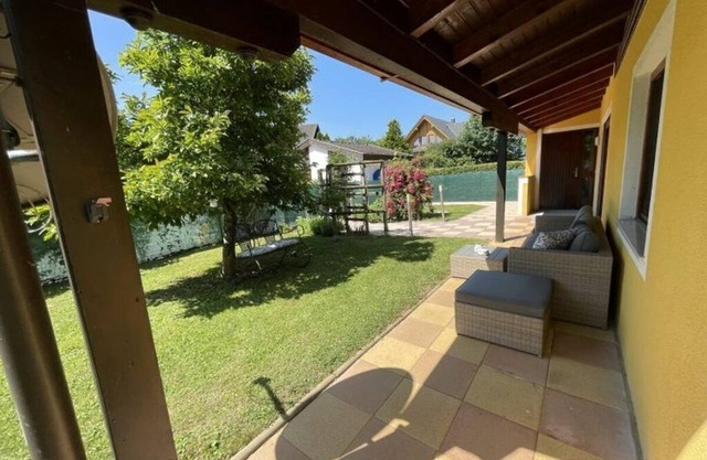 Casa de vacaciones en el lago Linsendorf