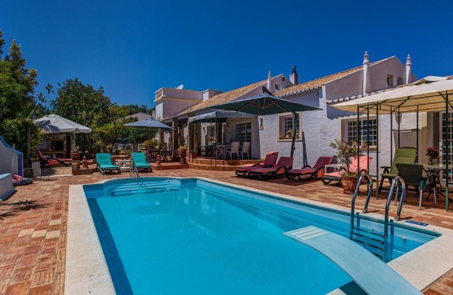 Holiday Home at Portimão with Fenced Garden