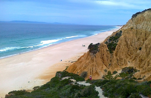 Casa de vacaciones en Praia da Galé | Costa Alentejana - Melides