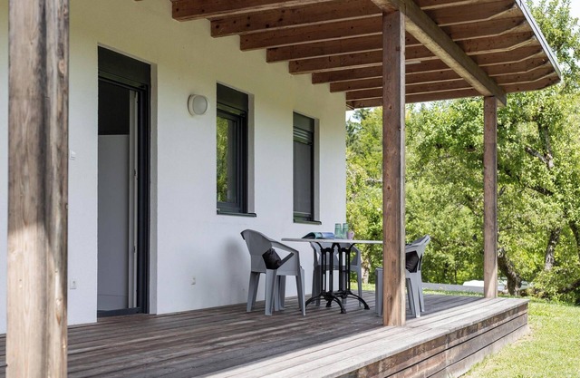 Holiday home with 2 bedrooms and terrace