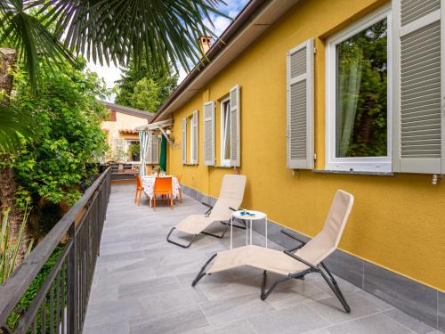 Holiday Home Atelier-1 by Interhome