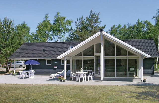 Holiday Home Bæverstien Denm Iv
