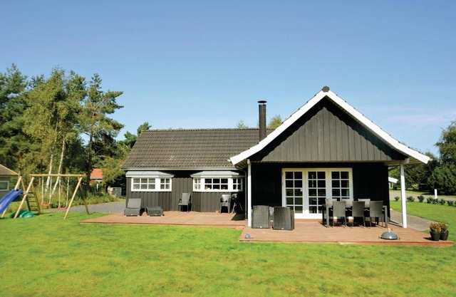 Holiday Home Bæverstien Væggerløse Ii