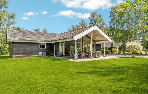 Holiday Home Bæverstien Xi Dnmk