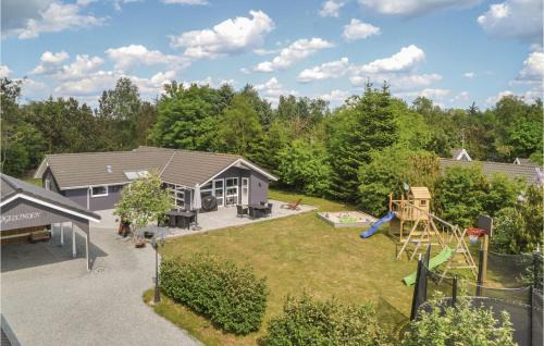 Holiday Home Bøgelunden Oksbøl Ii