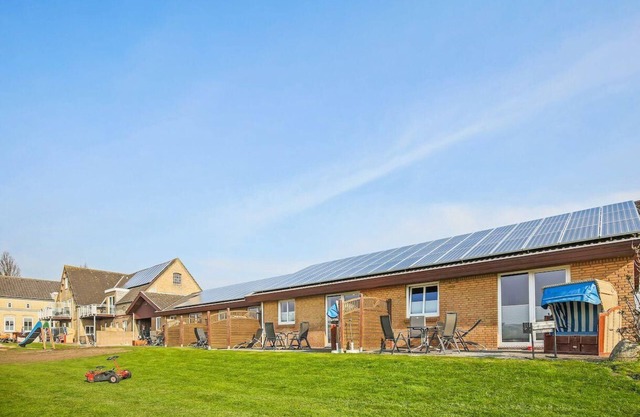 Holiday home Büdlfarm - Haus