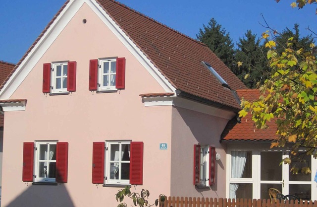 Casa vacacional en Biodorf térmica incl. Wellness