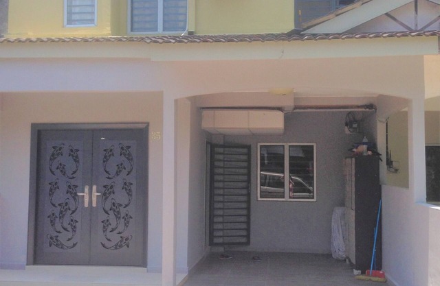 casa de vacaciones bagan lalang