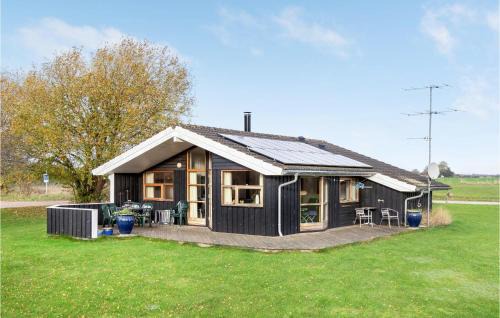 Holiday Home Baldersvej Askeby Ix