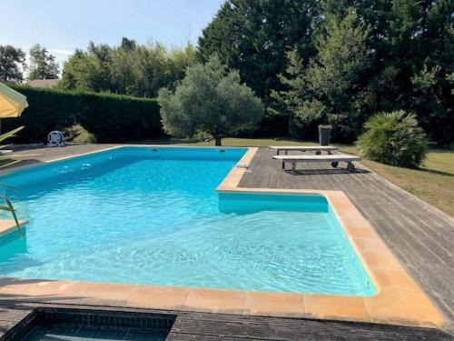 Holiday Home Baschoc by Interhome