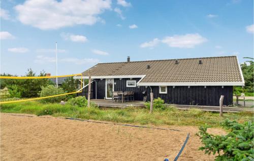 Holiday Home Bavnbak Thisted Iv