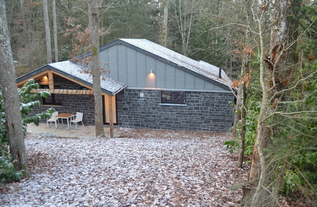 Chalet totalmente reformado en 1000 m² de bosque