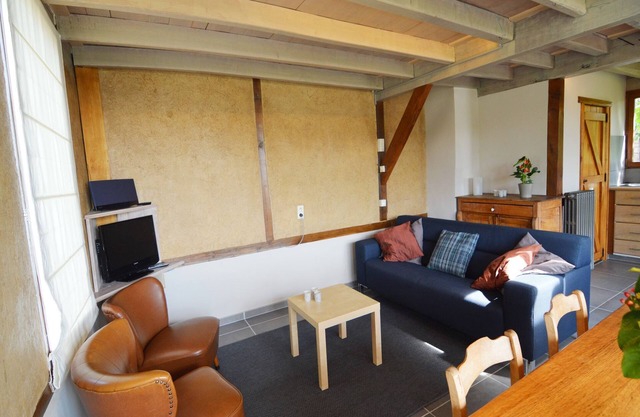 Casa confortable con sauna