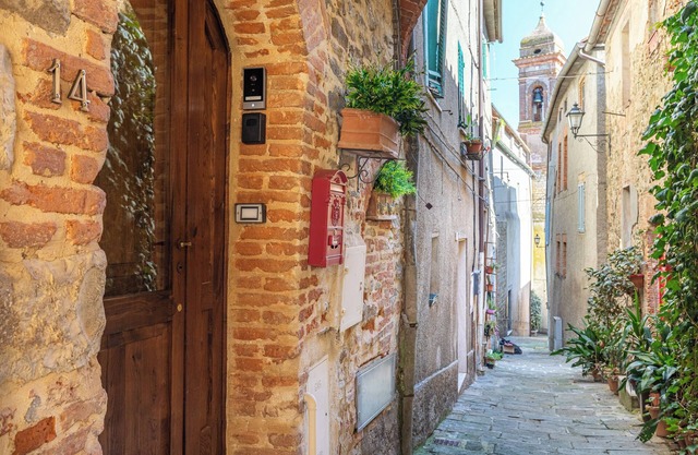 Casa de vacaciones 'Beb Pulcino Nero Scrofiano' con Wi-Fi