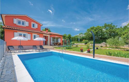 Holiday Home Becici Iv