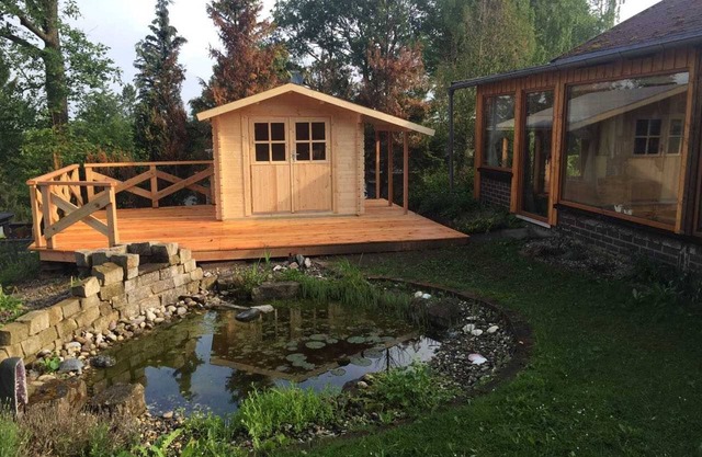 Casa de vacaciones Bella Vista